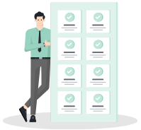 情報入手のしやすさ